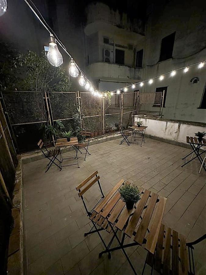 Hall Inn B&B In Chiostro Napoli Ngoại thất bức ảnh