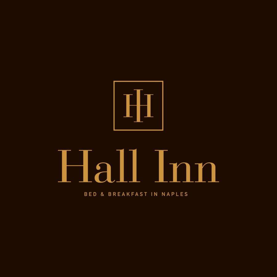 Hall Inn B&B In Chiostro Napoli Ngoại thất bức ảnh