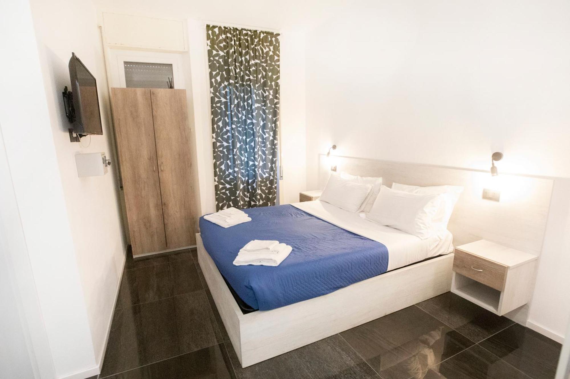 Hall Inn B&B In Chiostro Napoli Ngoại thất bức ảnh