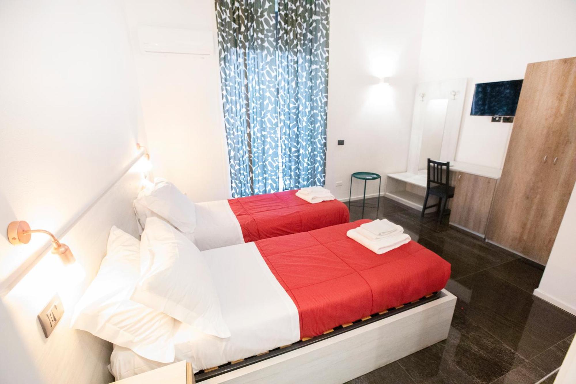 Hall Inn B&B In Chiostro Napoli Ngoại thất bức ảnh
