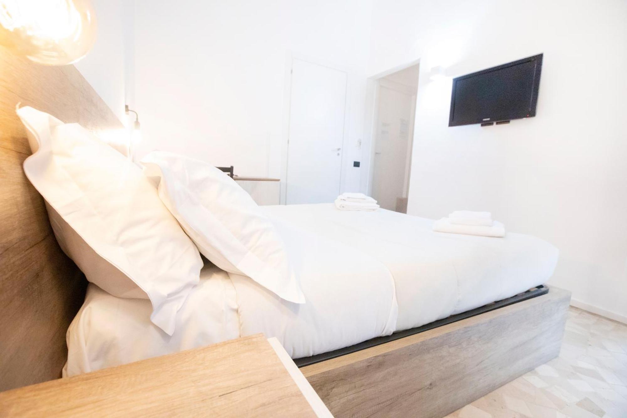 Hall Inn B&B In Chiostro Napoli Ngoại thất bức ảnh