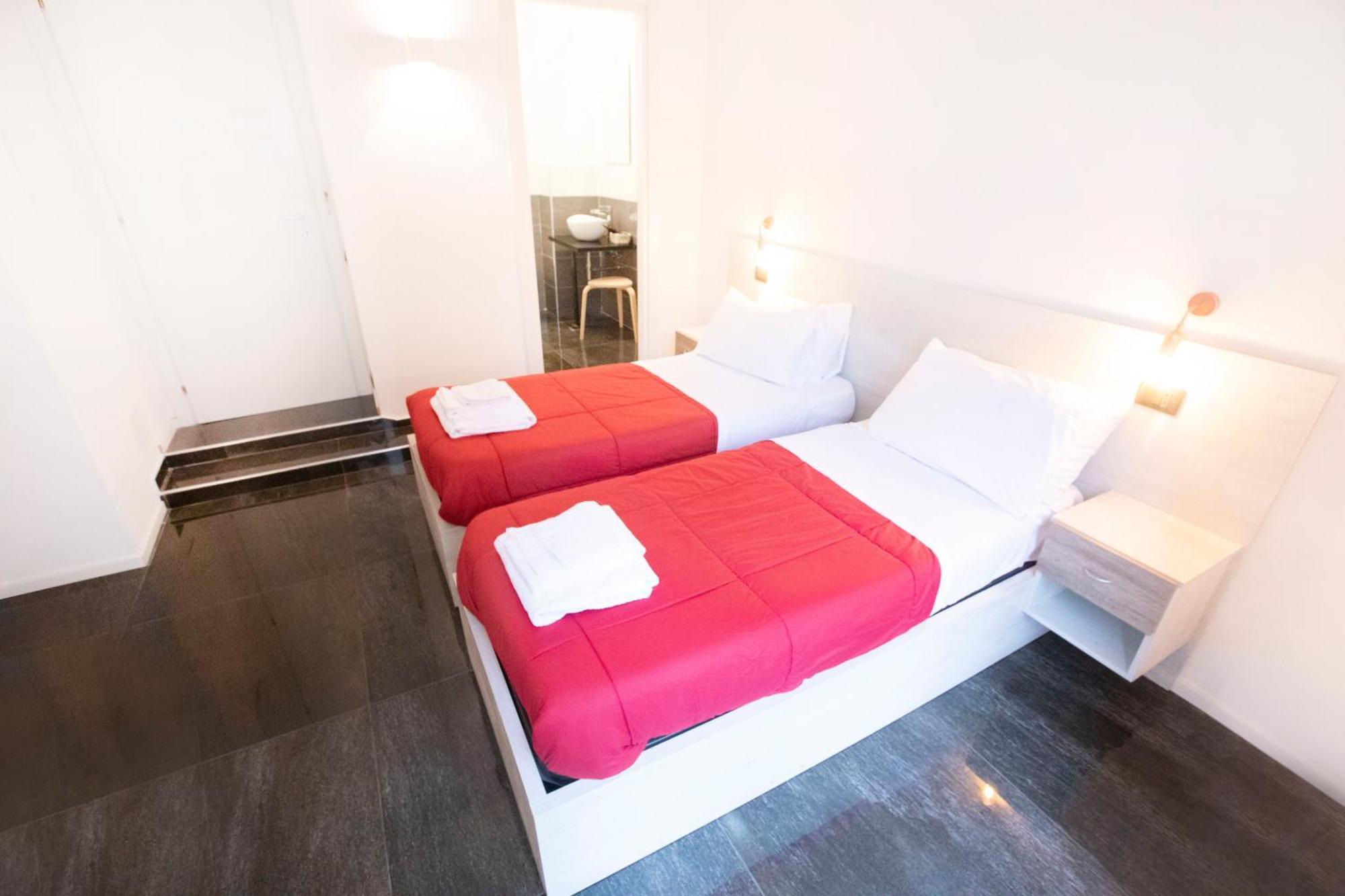 Hall Inn B&B In Chiostro Napoli Ngoại thất bức ảnh