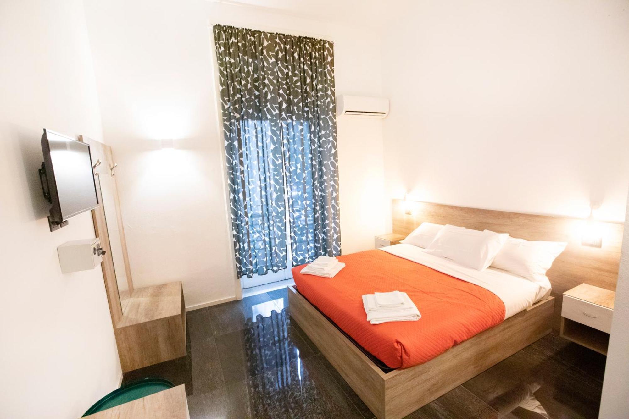 Hall Inn B&B In Chiostro Napoli Ngoại thất bức ảnh