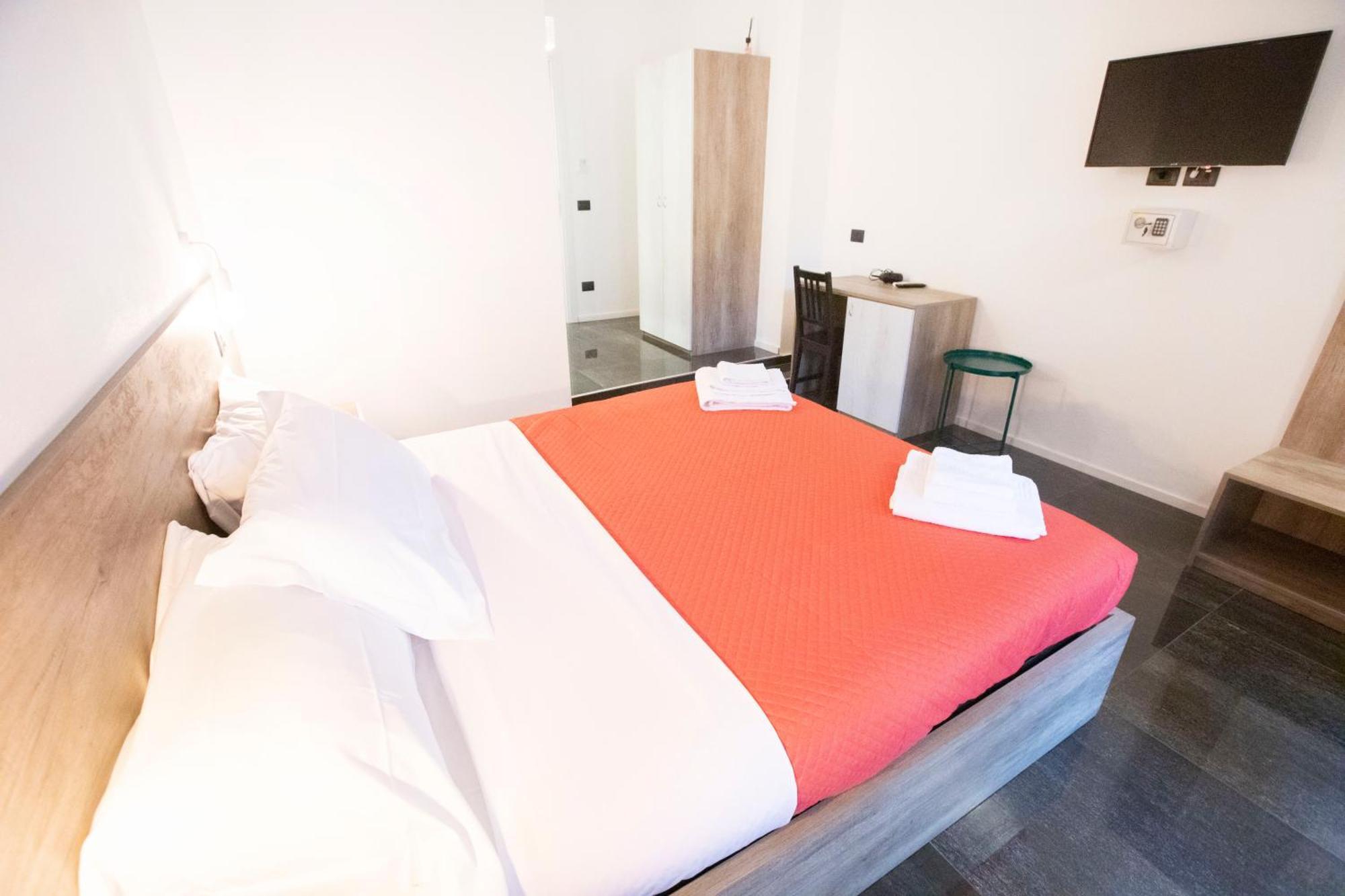 Hall Inn B&B In Chiostro Napoli Ngoại thất bức ảnh