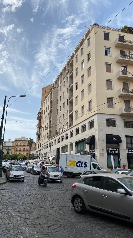 Hall Inn B&B In Chiostro Napoli Ngoại thất bức ảnh
